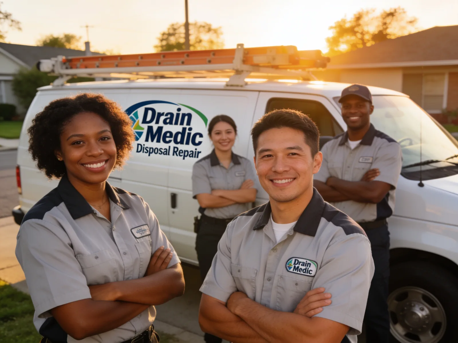 Garbage Disposal Repair company in Oakville, WA